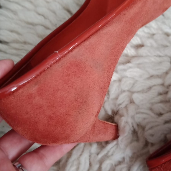 Via Spiga suede heels - Picture 11 of 13